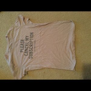 Aeropostale t shirt